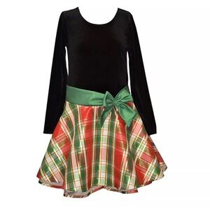 Bonnie Jean holiday dress